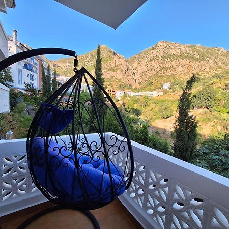 Casa Ras El Maa Apartman Chefchaouen Kültér fotó