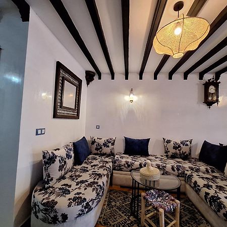 Casa Ras El Maa Apartman Chefchaouen Kültér fotó
