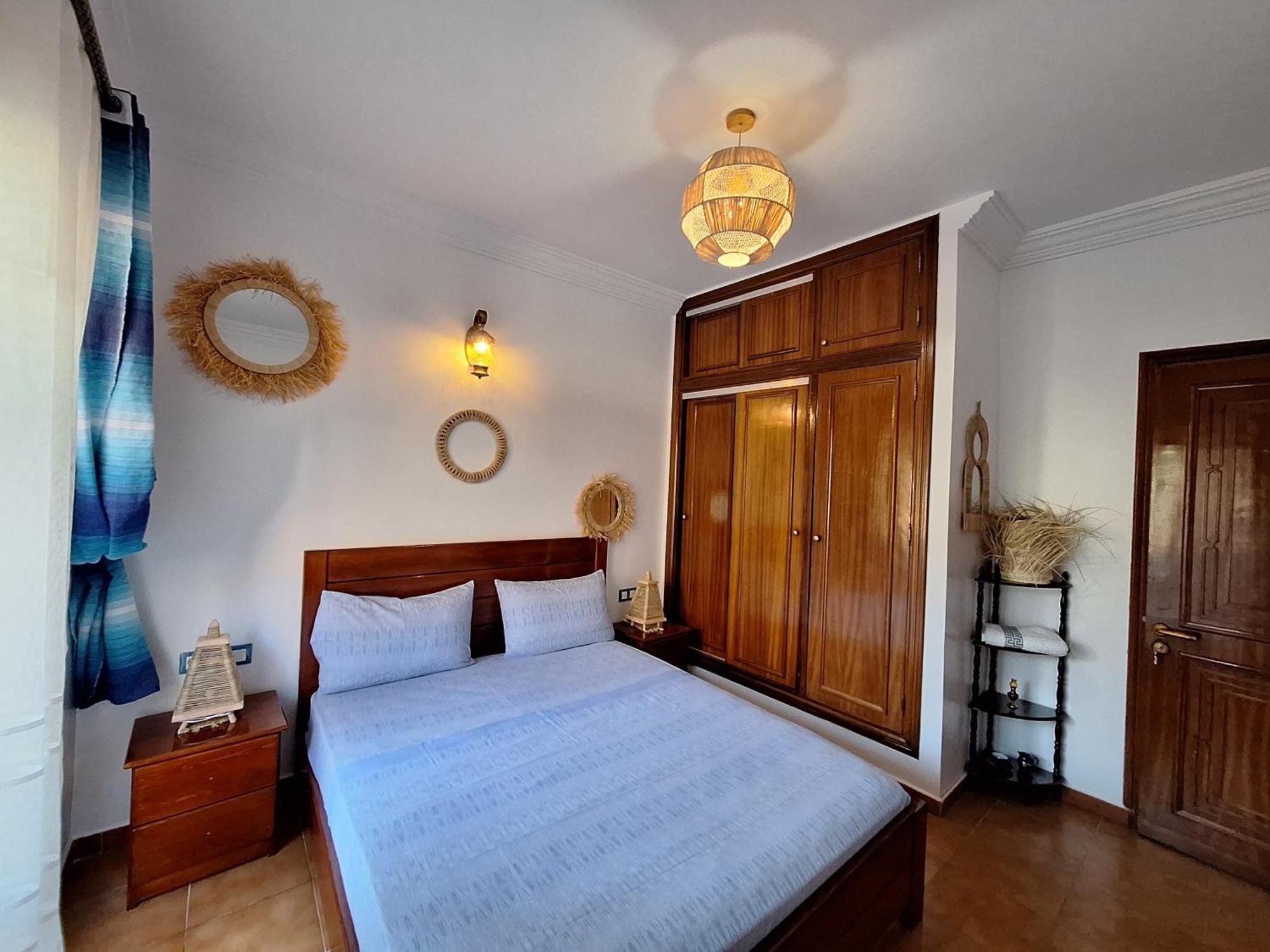 Casa Ras El Maa Apartman Chefchaouen Kültér fotó