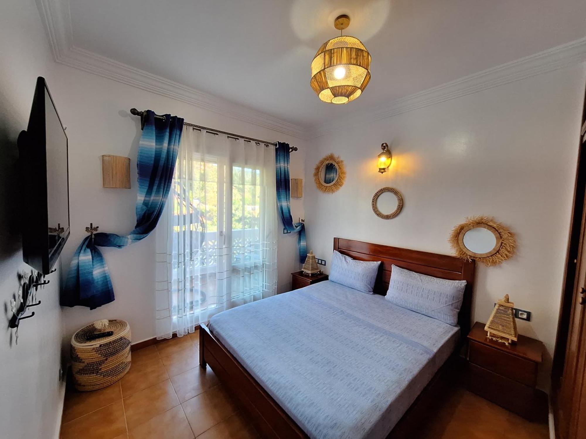 Casa Ras El Maa Apartman Chefchaouen Kültér fotó
