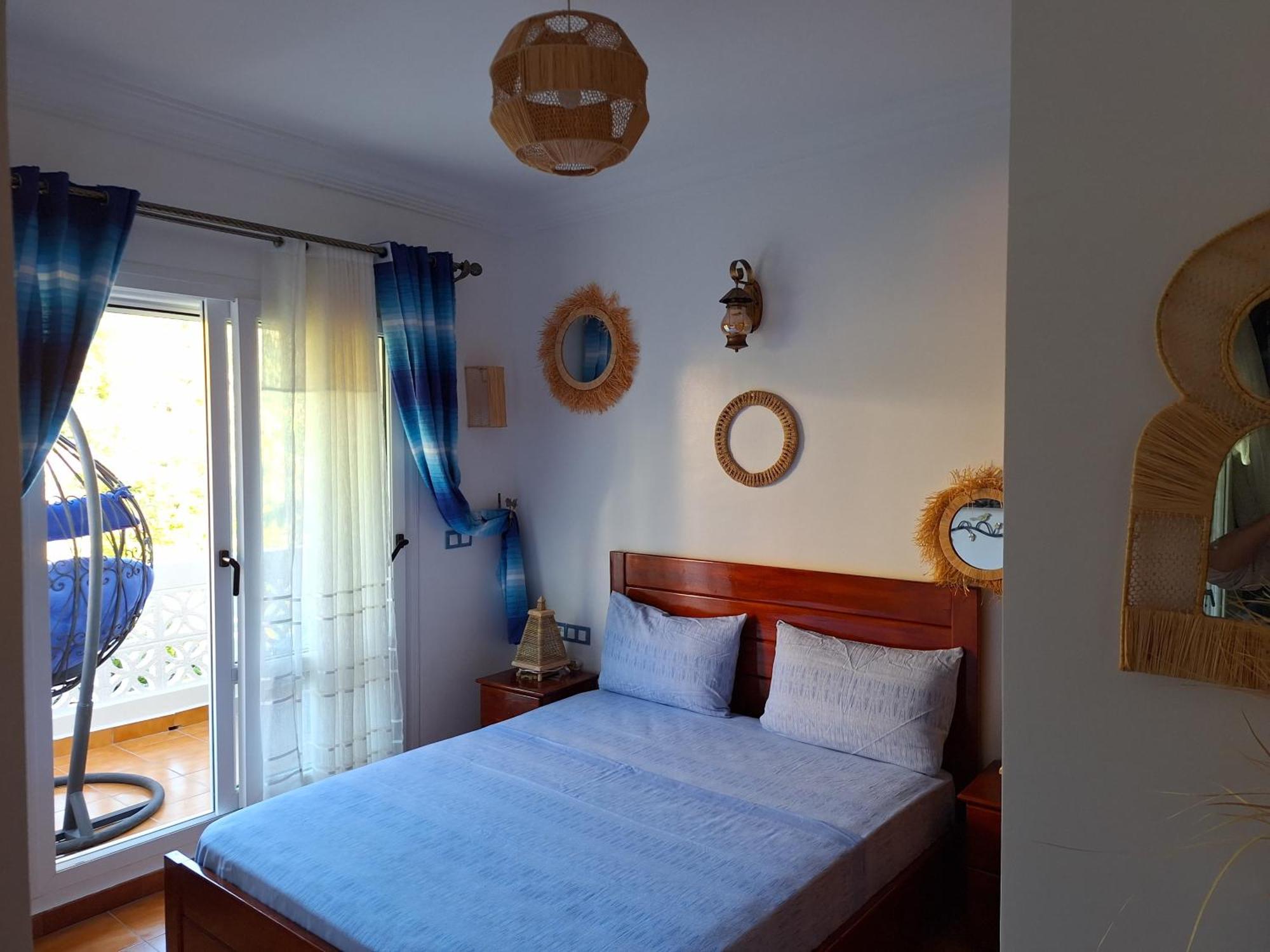 Casa Ras El Maa Apartman Chefchaouen Kültér fotó