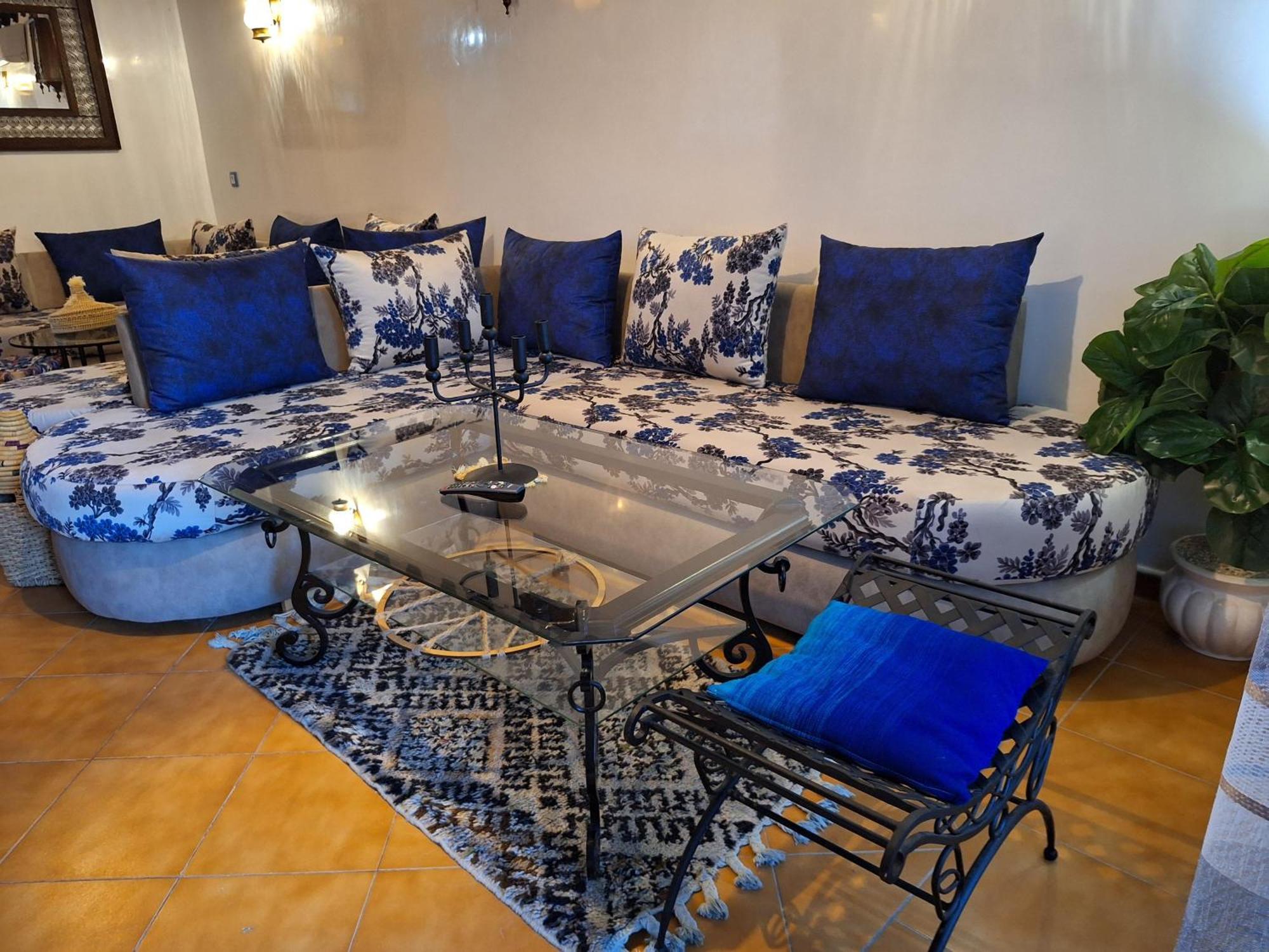 Casa Ras El Maa Apartman Chefchaouen Kültér fotó