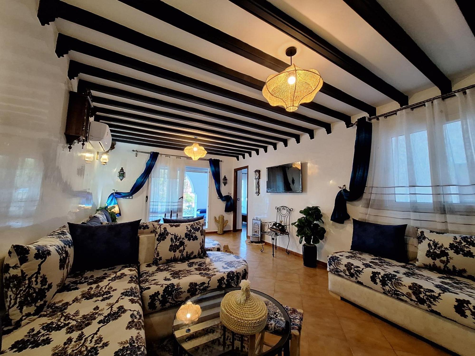Casa Ras El Maa Apartman Chefchaouen Kültér fotó