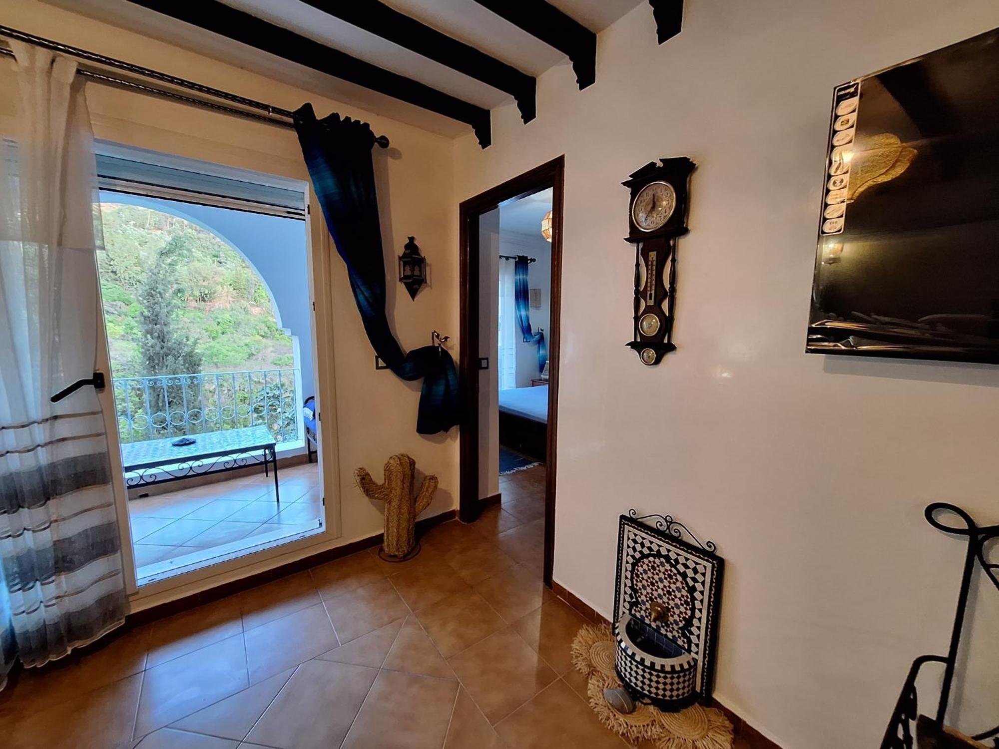 Casa Ras El Maa Apartman Chefchaouen Kültér fotó