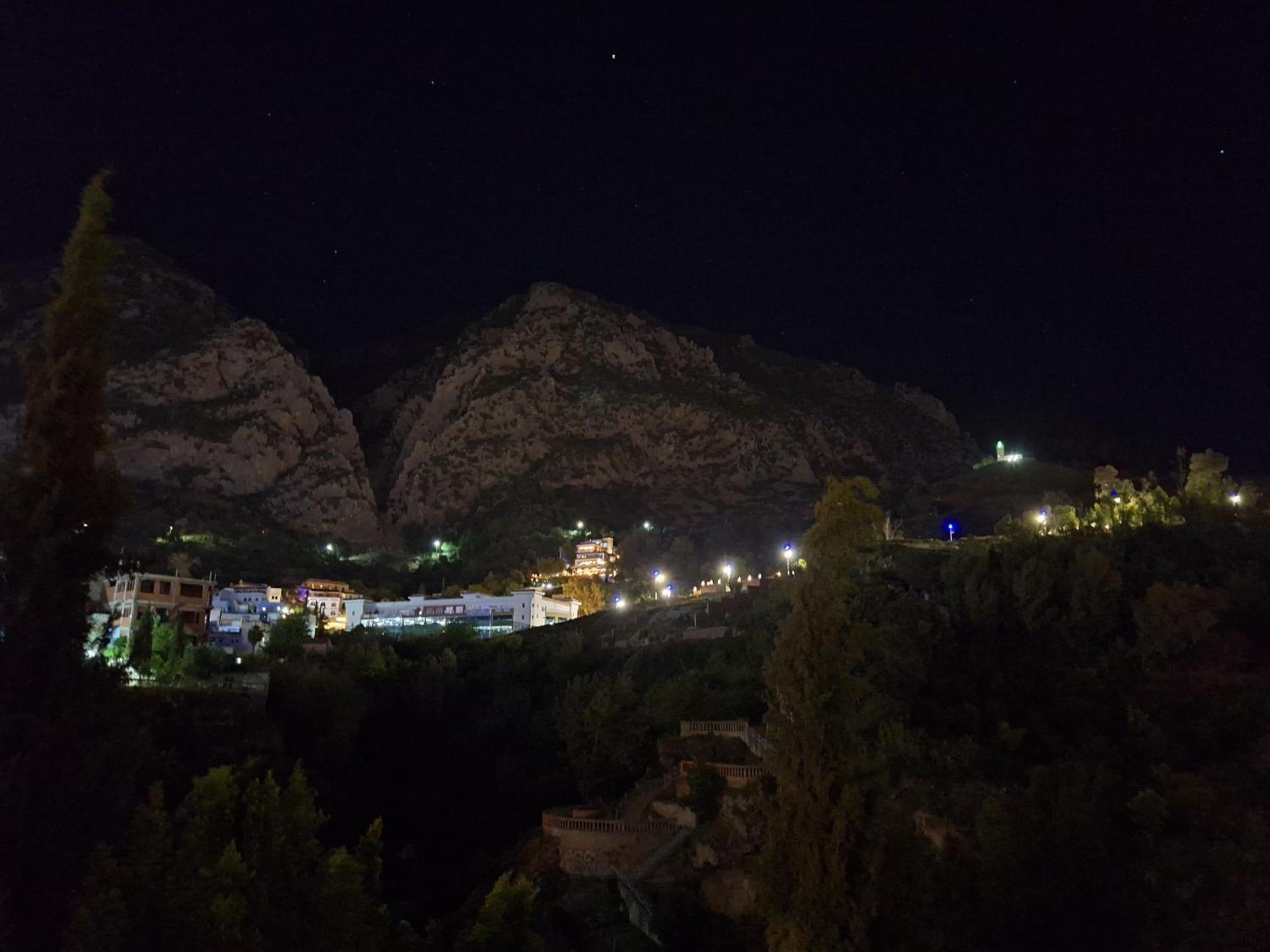 Casa Ras El Maa Apartman Chefchaouen Kültér fotó