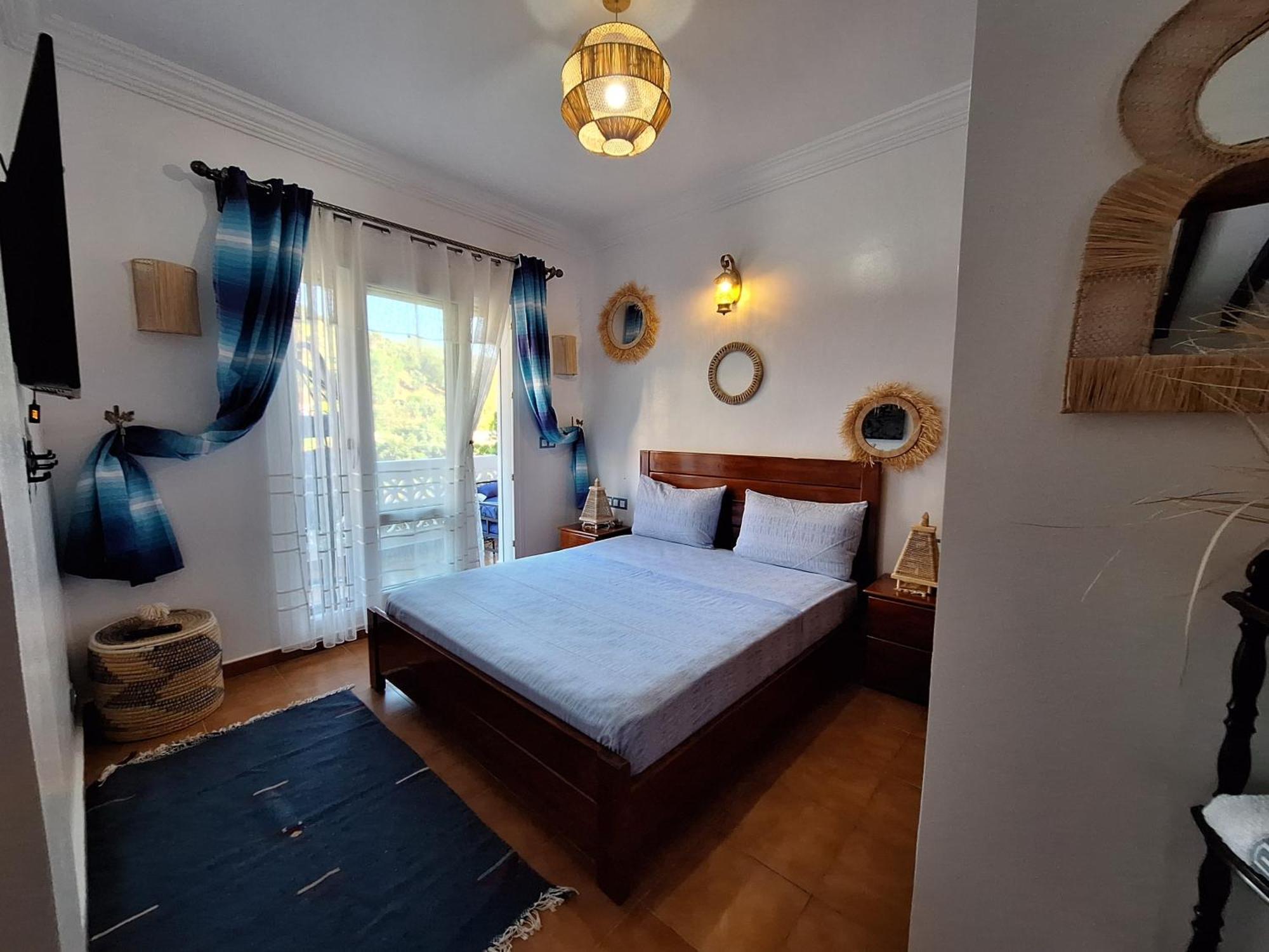 Casa Ras El Maa Apartman Chefchaouen Kültér fotó