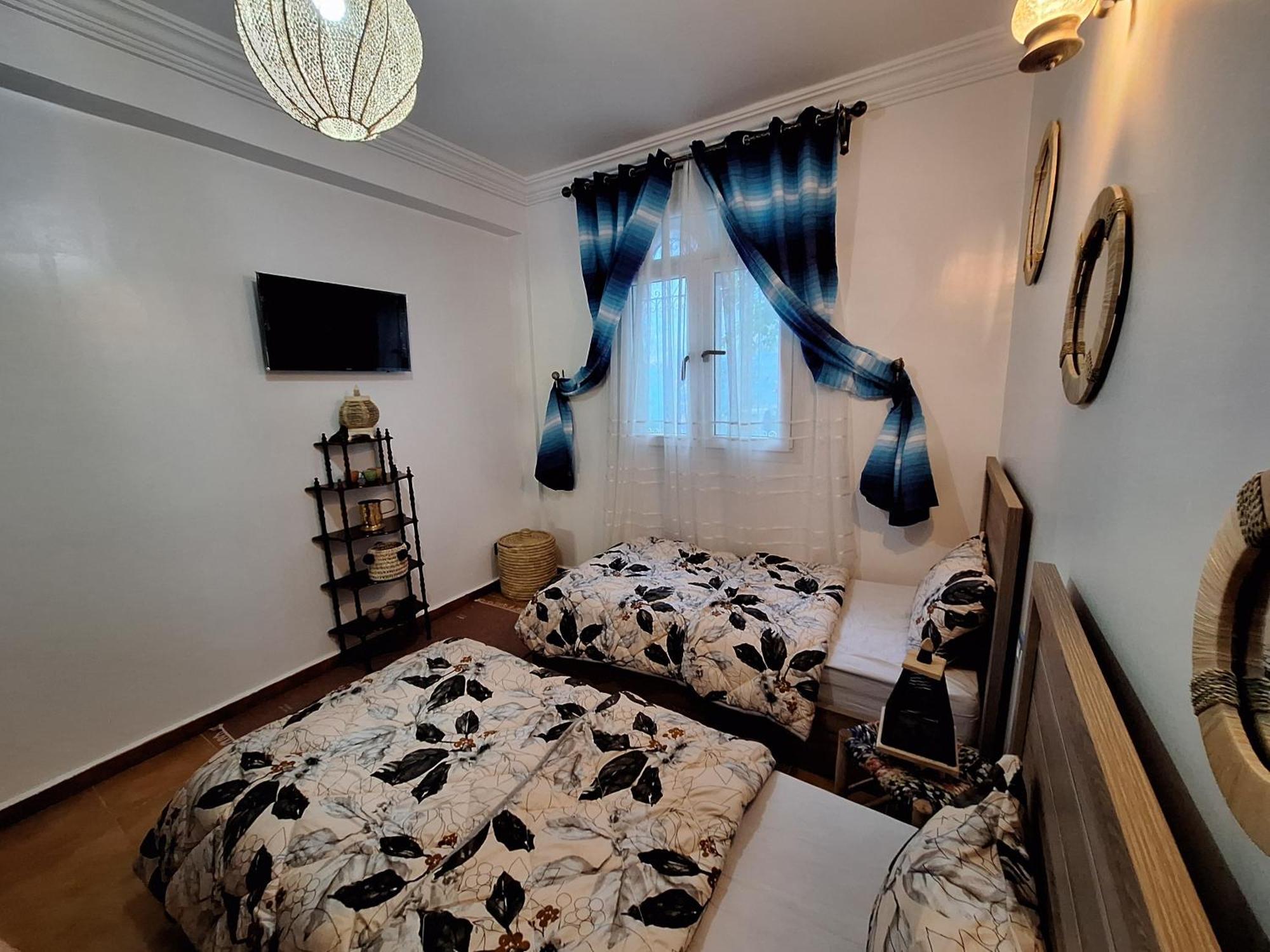 Casa Ras El Maa Apartman Chefchaouen Kültér fotó