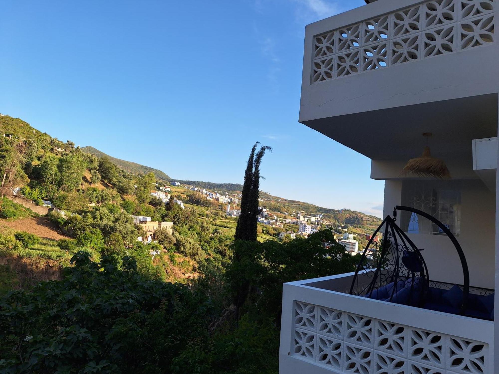 Casa Ras El Maa Apartman Chefchaouen Kültér fotó