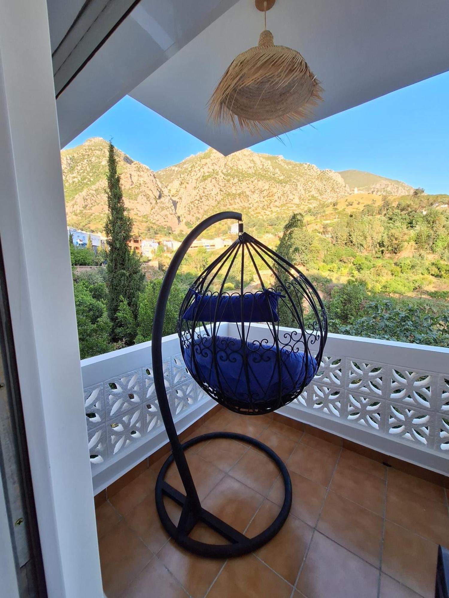 Casa Ras El Maa Apartman Chefchaouen Kültér fotó