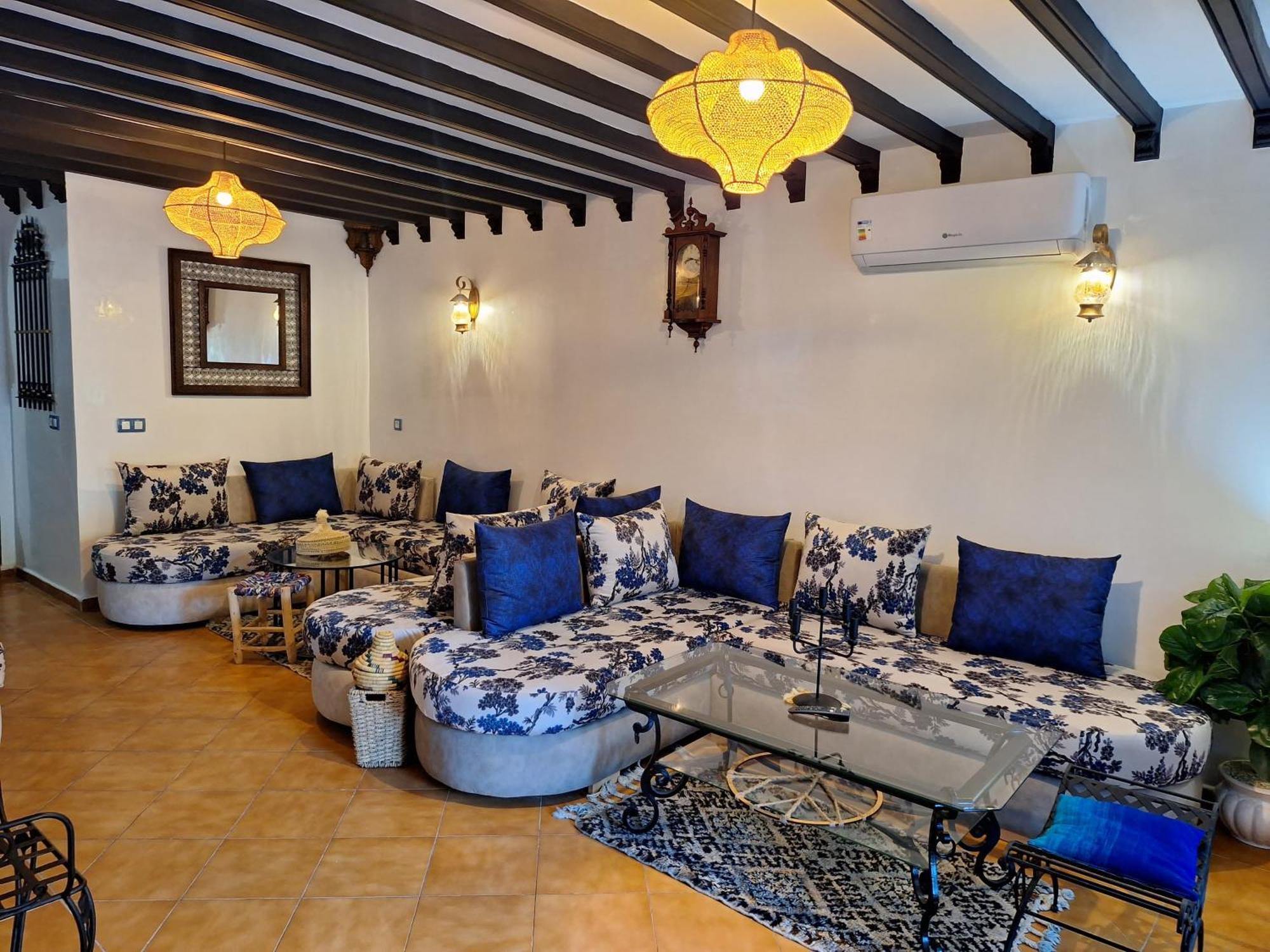 Casa Ras El Maa Apartman Chefchaouen Kültér fotó